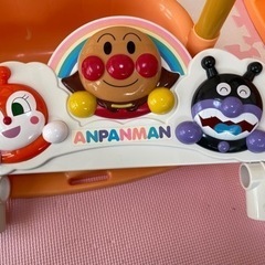 アンパンマン NEWブランコパークDXの画像
