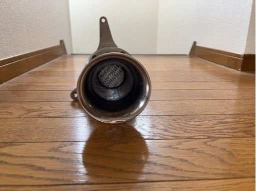 ファンネル ドラッグスター400