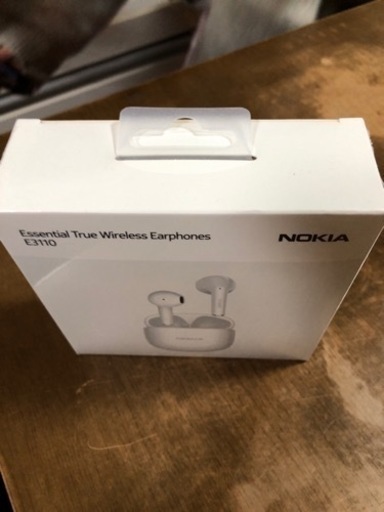 Nokia 新品未開封品です　Bluetoothイヤホン