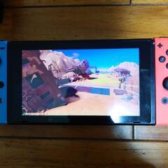 【お取引中】Switch本体＆スプラトゥーン3＆スプラトゥーン2の画像