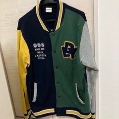 Laundry スカジャン