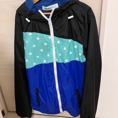 Laundry ナイロンブレーカー