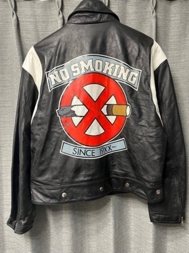 【超貴重品】 餓狼伝説　キング・オブ・ファイターズ ビリー・カーン革ジャン