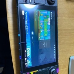 スチームデック256GBの画像