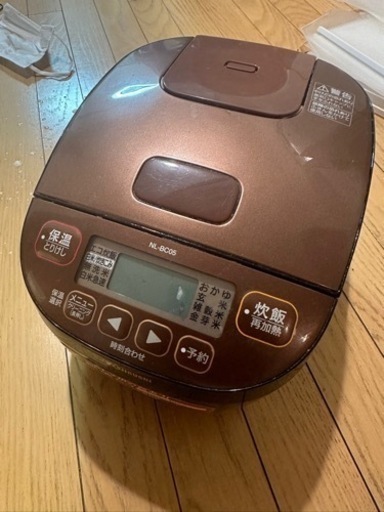 家電 キッチン家電 炊飯器