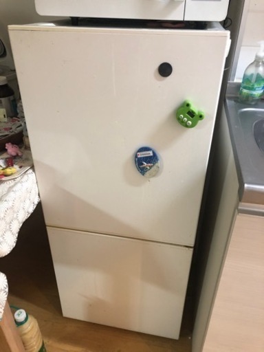 無印良品　家電 キッチン家電 冷蔵庫