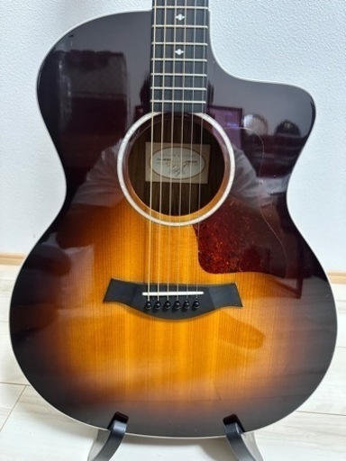 【値下げ】Taylor 214ce  DLX sb エレアコ サンバースト