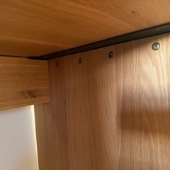 家具 オフィス用家具 机　無印良品　デスクの画像