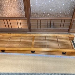 パーテーション　仕切り　ついたて　木製の画像