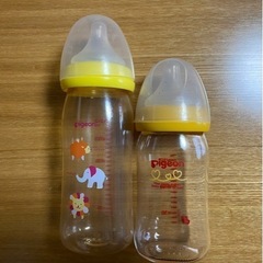母乳実感　第二世代哺乳瓶　乳首SSの画像