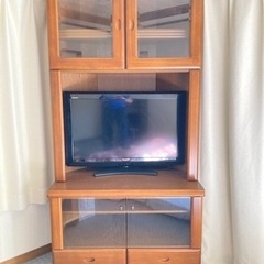 テレビラック　テレビ台机180×90×60
