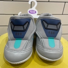 早い者勝ち‼️新幹線ベビーシューズ🌟新品