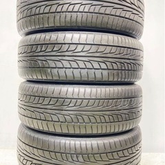 195/60R16 中古サマータイヤ2018年製4本セットスズキ...