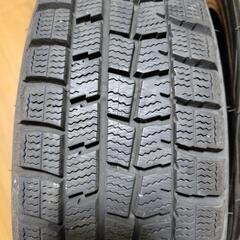 155/65R14 $ DUNLOP $ 18年 $  夏の画像