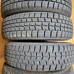 155/65R14 $ DUNLOP $ 18年 $  夏