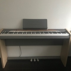 CASIO 電子ピアノ
