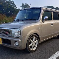 21  ラパン  SSターボエンジン  検6年5月