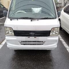 ◆購入者決定◆　スバル サンバーバン
AT 2006年式 134156kmの画像