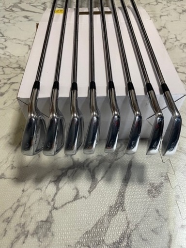MIZUNO MP-30 FORGED フォージド   DG200 アイアン8本