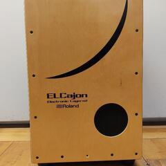 Roland ELCajon EC-10 ソフトケース付属