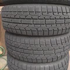 トーヨー　ガリットGIZ 185/60R15