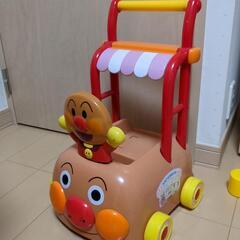 アンパンマン　ショッピングカート