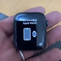 10分後受付終了します。Applewatchシーズン6GPSモデル