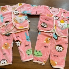 早い者勝ち！値下げしました！ベビーパジャマ🌟新品