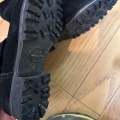 靴/バッグ 靴 ブーツ　ships 23cm 本革の画像