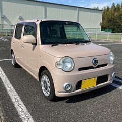 車検令和７年９月・７５，０００ｋｍ・ミラココア・Ｈ２２年・ベージュ