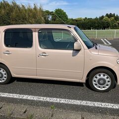 車検令和７年９月・７５，０００ｋｍ・ミラココア・Ｈ２２年・ベージュの画像