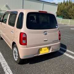 車検令和７年９月・７５，０００ｋｍ・ミラココア・Ｈ２２年・ベージュの画像
