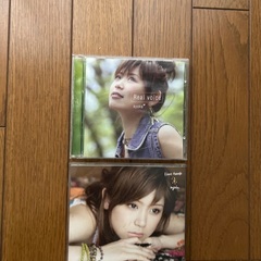 絢香/Real Voice&First Message.
