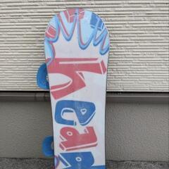 スノーボードセット+スノーウエアの画像