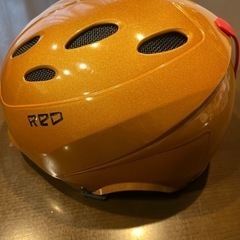 【値下げ】スノーボードヘルメット