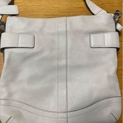 コーチ ショルダーバッグの画像