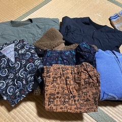 子供服男子　