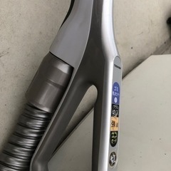 2010年製 TOSHIBA 掃除機 VC-CG21Sの画像