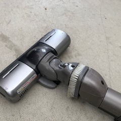 2010年製 TOSHIBA 掃除機 VC-CG21Sの画像