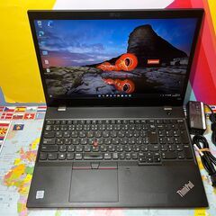 JC0803 レノボ Thinkpad T580 15.6型 FHD 16GB ノートPC Win11 office