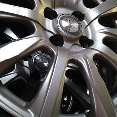 スタッドレスタイヤホイールセット 175 60R 16の画像