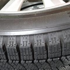スタッドレスタイヤホイールセット 175 60R 16の画像