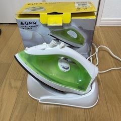 アイロン値下げ