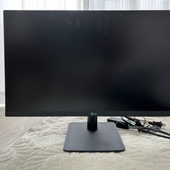 LGモニター　23.8インチ*美品
*　