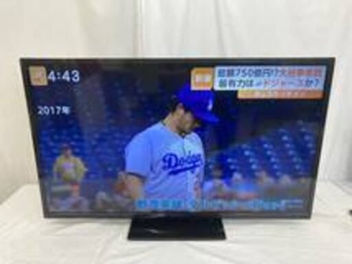 決まりました【JT348】(O)ORION オリオン 39V型 液晶テレビ DNL39-31B2LED 2014年製 リモコン付属 フルハイビジョン 中古現状品 現地引き取りのみ
