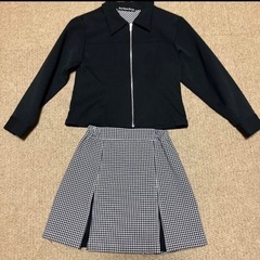130 子供服　フォーマル　お洒落服