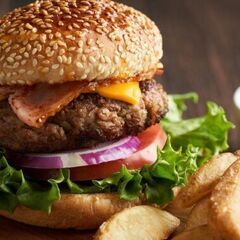 【岩国】フードトラック（ハンバーガー）で調理補助のお仕事♪