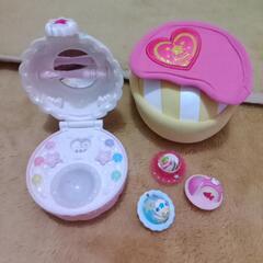 プリキュア スイーツパクト ケース付き