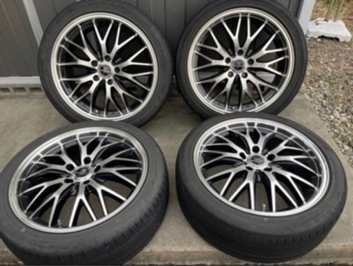 ロクサーニ　マルチフォルケッタ2   18インチ