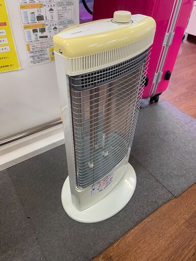 リサイクルショップどりーむ天保山店　No.10278　電気ストーブ♪　洗浄・動作確認済み！